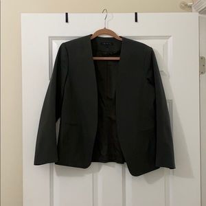 Theory Dark Green Jacket